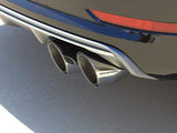 Neuspeed Stainless Steel Cat-Back Exhaust - Audi 8V S3
