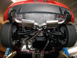 Neuspeed 70mm Stainless Cat-Back Exhaust - VW Mk6 GTI | 2.0T