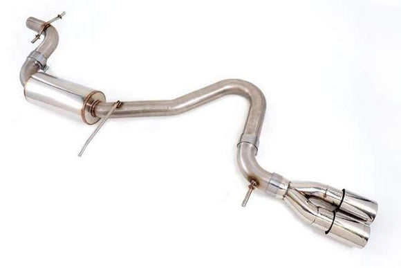 AWE Audi 8P A3 2.0T FWD Exhaust System