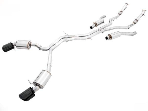 AWE Exhaust Suite - Audi B9 RS5 Coupe