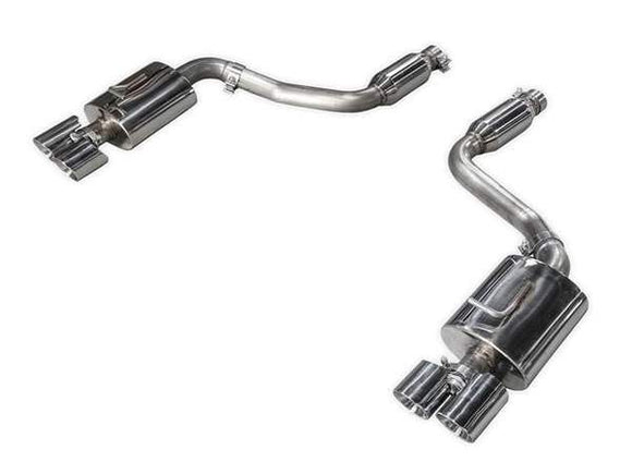 AWE Track And Touring Edition Exhaust - Panamera 2/4