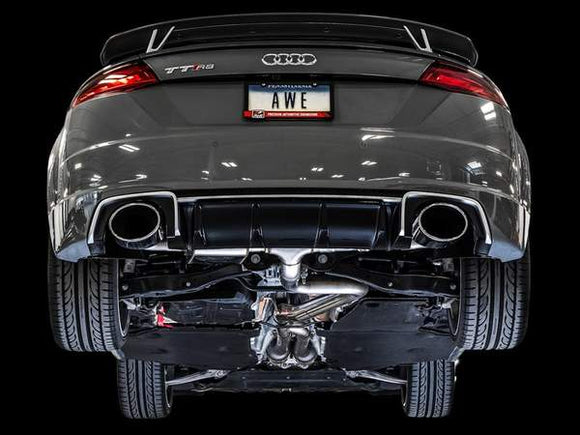 AWE SwitchPath Exhaust - Audi 8S Mk3 TTRS | 2.5T