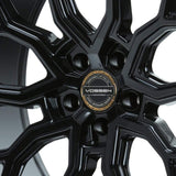 Vossen Hybrid Forged Billet Sport Cap Set For VF & HF Series Wheels (Brickell Bronze)