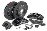 APR Big Brake Kit (Black) - MQB Golf R / S3 / TTS