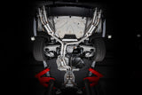 APR Catback Exhaust System (w/o Center Muffler) - C7 / C7.5 Audi S6 / S7