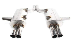 Dinan Free Flow Axle-Back Exhaust for BMW | E39 | M5