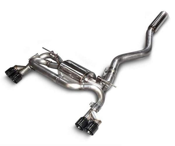 AWE Touring Edition Exhaust Systems for Audi B8.5 A5 2.0T - AWE