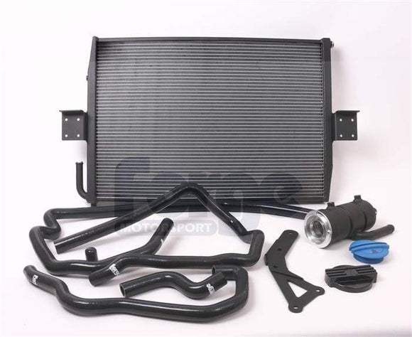 Forge Charge Cooler Radiator & Expansion Tank Kit - B8.5 Audi | S4 | S5 | 3.0T