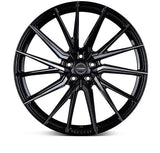 Vossen Custom HF4T Wheel in Tinted Gloss Black