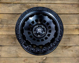 Fuel Zephyr Custom Wheels for VW Atlas