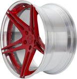 BC Forged HB09 HB Series 2-Piece Forged Wheel