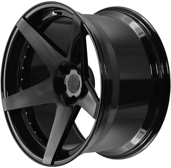 BC Forged HB35 HB Series 2-Piece Forged Wheel