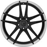 BC Forged HBR5 HBR Series 2-Piece Forged Wheel