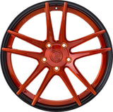 BC Forged HBR5 HBR Series 2-Piece Forged Wheel