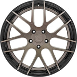 BC Forged HC040 HC Series 2-Piece Forged Wheel
