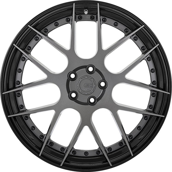 BC Forged HC040 HC Series 2-Piece Forged Wheel
