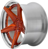 BC Forged HCS05 HCS Series 2-Piece Forged Wheel