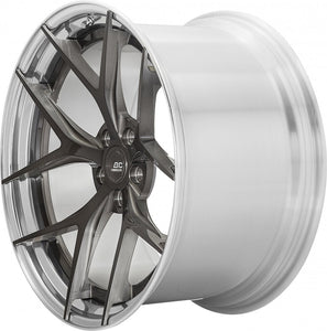 BC Forged HCS21 HCS Series 2-Piece Forged Wheel