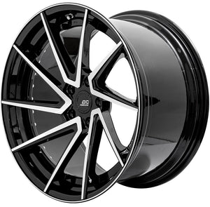 BC Forged HCS24 HCS Series 2-Piece Forged Wheel