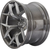 BC Forged HT02 HT Series 2-Piece Forged Wheel