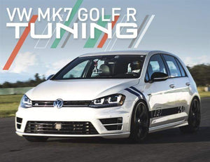 IE VW MK7 Golf R Performance Tune