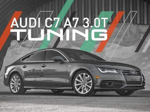 IE Audi C7 A7 3.0T Performance Tune (2012+)
