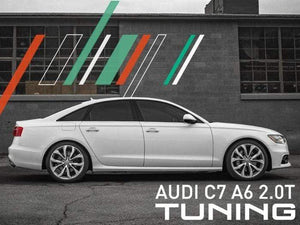 IE Audi C7 A6 2.0T TSI Performance Tune (2012+)