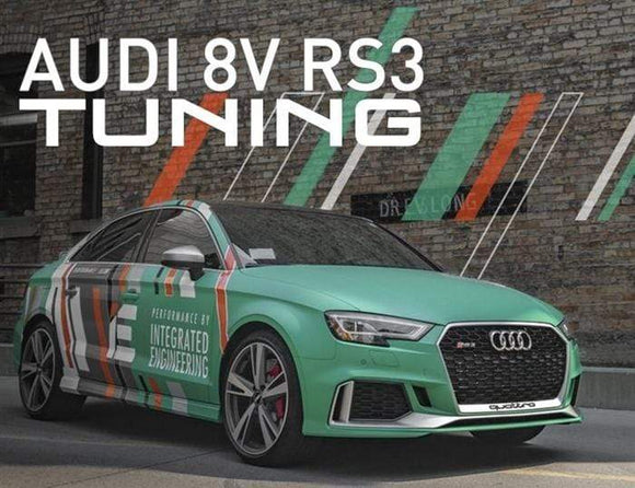 IE Audi RS3/TTRS 2.5T Performance Tune (2017+)