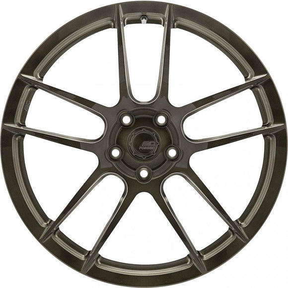 BC Forged KL14 KL Series 1-Piece Monoblock Forged Wheel