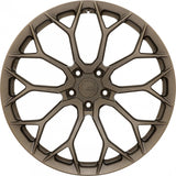 BC Forged KL31 KL Series 1-Piece Monoblock Forged Wheel
