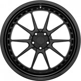 BC Forged LE10 LE Series 2-Piece Forged Wheel