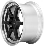 BC Forged LE61 LE Series 2-Piece Forged Wheel