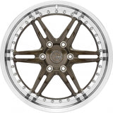 BC Forged LE65 LE Series 2-Piece Forged Wheel