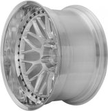 BC Forged LE81 LE Series 2-Piece Forged Wheel
