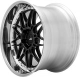 BC Forged LE90 LE Series 2-Piece Forged Wheel