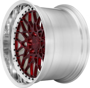 BC Forged LE93 LE Series 2-Piece Forged Wheel