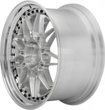BC Forged LE90 LE Series 2-Piece Forged Wheel