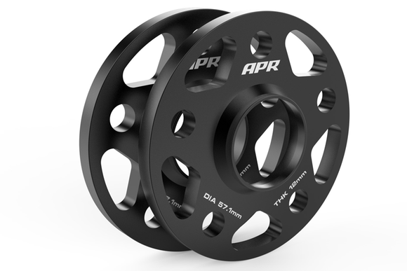 APR Wheel Spacers -  12mm Pair