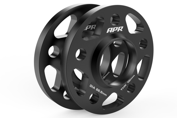 APR Wheel Spacers -  15mm Pair