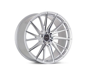 Vossen HF-4T 22" 5x114.3 Directional Wheel in Silver Polished