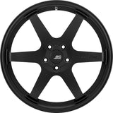BC Forged RT51 RT Series 1-Piece Monoblock Forged Wheel