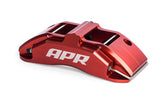 APR Big Brake Kit (Red) - MQB Golf R / S3 / TTS