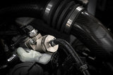 APR High Pressure Fuel Pump (HPFP) installed on engine