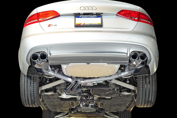 AWE Track to Touring Edition Conversion Kit (for 102mm) - Audi B8.5 S4 / S5