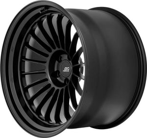 BC Forged TD07 TD Series 1-Piece Monoblock Forged Wheel