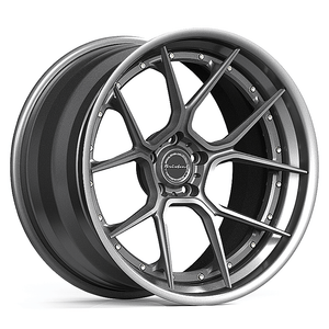 Brixton CM5 Targa Series 3-Piece Forged Wheel