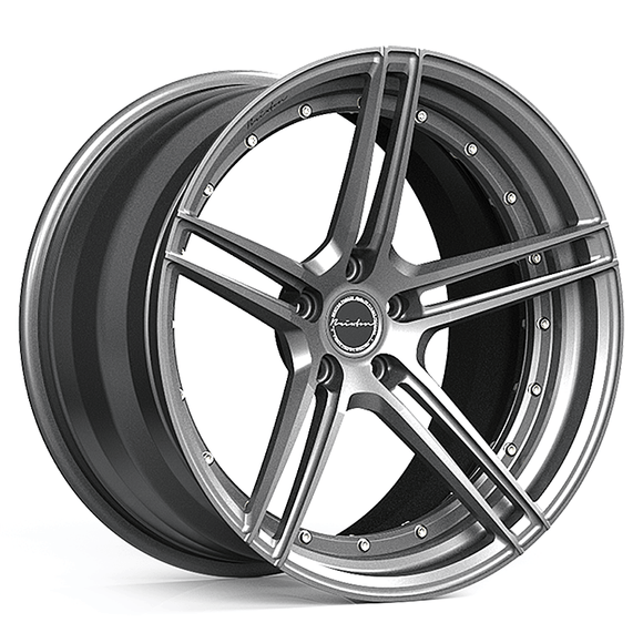 Brixton M52 Duo Series 2-Piece Forged Wheel