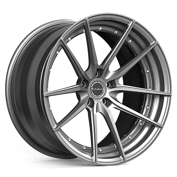 Brixton M53 Duo Series 2-Piece Forged Wheel