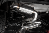 APR Catback Exhaust System - VW Tiguan AWD 2.0TFSI