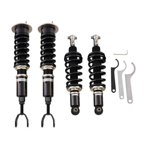BC Racing BR-Series Coilover System | B5 A4 AWD